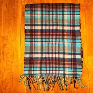 Softer Than Cashmere Plaid Scarf